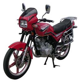金狮骑式车系列JS150-3摩托车 JS150-3
