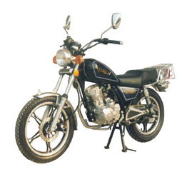 金狮骑式车系列JS125-G摩托车 JS125-G