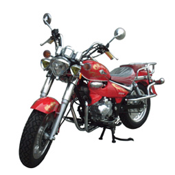 金狮骑式车系列JS150-B摩托车 JS150-B
