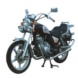 金狮骑式车系列JS150-A摩托车 JS150-A