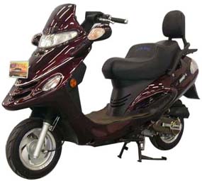 金狮踏板车系列JS50QT-4摩托车 JS50QT-4