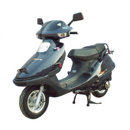 金狮踏板车系列JS125T-2摩托车 JS125T-2
