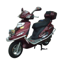 金狮踏板车系列JS125T-3摩托车 JS125T-3