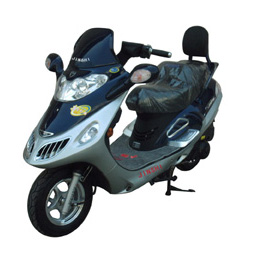 金狮踏板车系列JS125T-4摩托车 JS125T-4