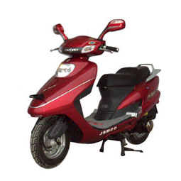金狮踏板车系列JS125T-7摩托车 JS125T-7