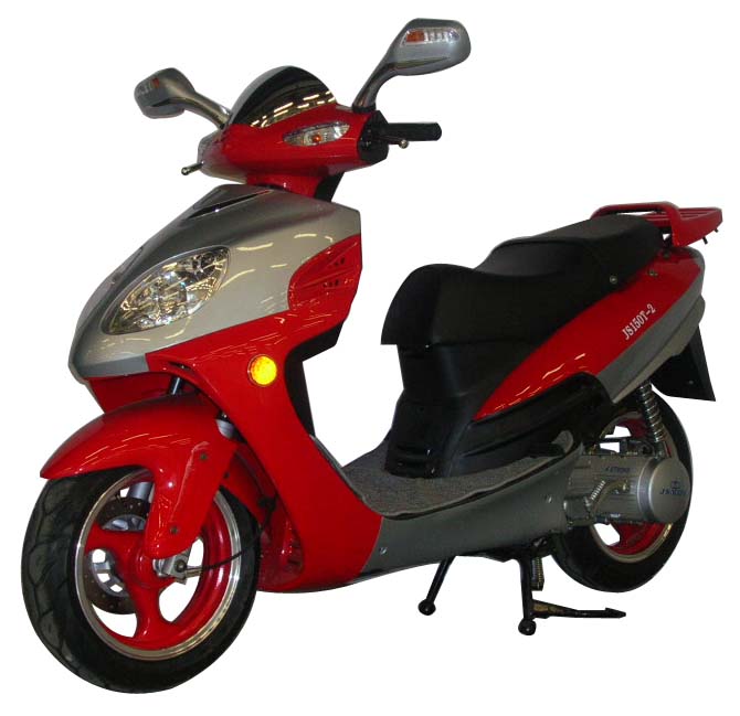 金狮踏板车系列JS150T-2摩托车 JS150T-2