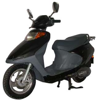 金狮踏板车系列JS50QT-10摩托车 JS50QT-10