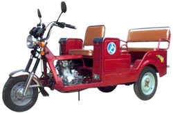 滨崎三轮车系列BQ125ZK三轮摩托车 BQ125ZK