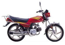 美田兰翔跨骑式系列JCH100-D(70、80、110)两轮摩托车 JCH100-D(70、80、110)