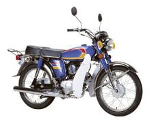 美田兰翔跨骑式系列JCH100-B(70、80、110)两轮摩托车 JCH100-B(70、80、110)