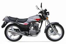 美田兰翔跨骑式系列JCH125-2/JCO125-3两轮摩托车 JCH125-2/JCO125-3