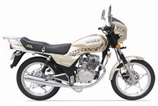 美田兰翔跨骑式系列JCH125-A/JCO125两轮摩托车 JCH125-A/JCO125