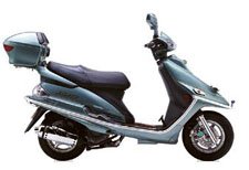 美田兰翔踏板式系列JCH50QT-3两轮摩托车 JCH50QT-3