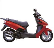 美田兰翔踏板式系列JCH125T-D两轮摩托车 JCH125T-D