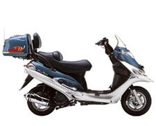 美田兰翔踏板式系列JCH125T-B两轮摩托车 JCH125T-B
