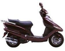 美田兰翔踏板式系列JCH125T-A两轮摩托车 JCH125T-A
