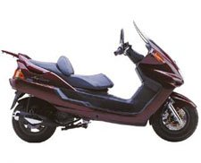 美田兰翔踏板式系列JCH125T-5两轮摩托车 JCH125T-5