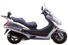 美田兰翔踏板式系列JCH125T-3（150）两轮摩托车 JCH125T-3（150）