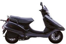美田兰翔踏板式系列JCH125T-2两轮摩托车 JCH125T-2