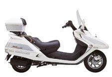 美田兰翔踏板式系列JCH150T(125)两轮摩托车 JCH150T(125)