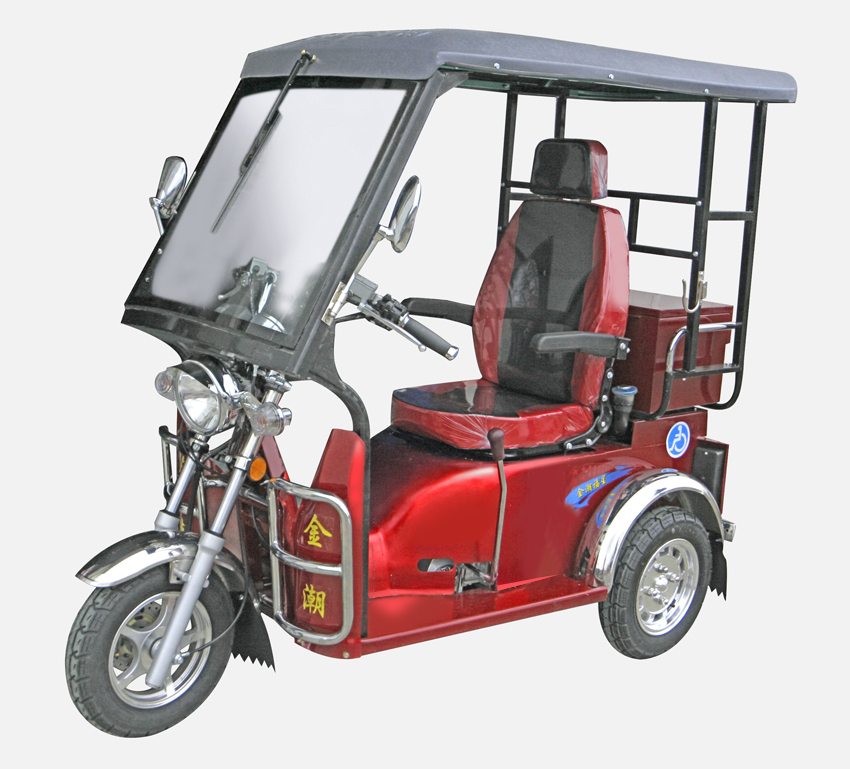 美田兰翔三轮车系列JCH50QZC-3(太子踏板系列)三轮摩托车 JCH50QZC-3(太子踏板系列)
