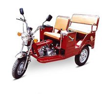 美田兰翔三轮车系列JCH、JCO50QZ-3三轮摩托车 JCH、JCO50QZ-3