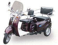 美田兰翔三轮车系列JCH、JCO50QZ-5三轮摩托车 JCH、JCO50QZ-5