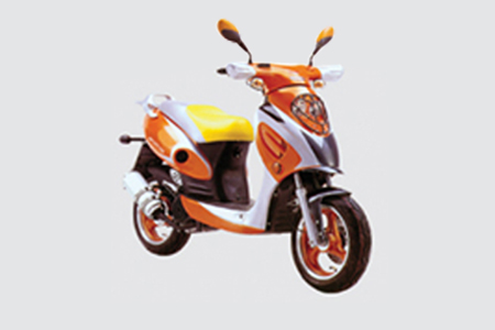 三迪踏板车系列SD125T-10A摩托车 SD125T-10A