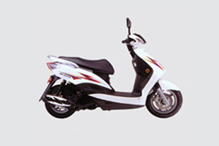 三迪踏板车系列SD125T-D摩托车 SD125T-D