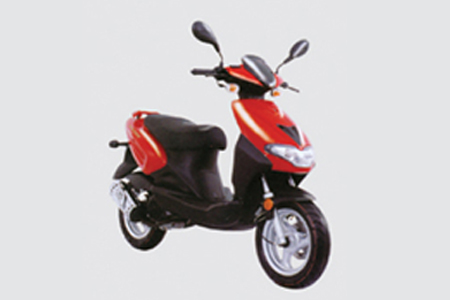 三迪踏板车系列SD125T-8摩托车 SD125T-8