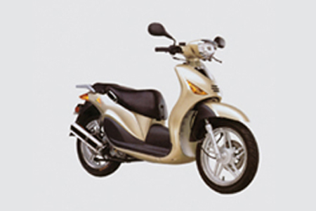 三迪踏板车系列SD125T-10G摩托车 SD125T-10G