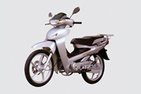 三迪弯梁车系列SD110-3C摩托车 SD110-3C