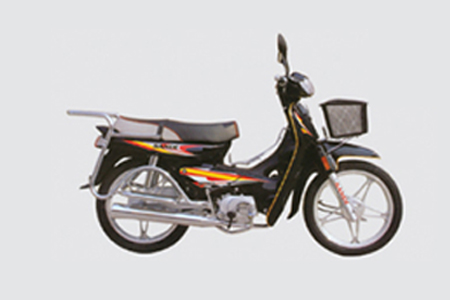 三迪弯梁车系列SD110-3摩托车 SD110-3