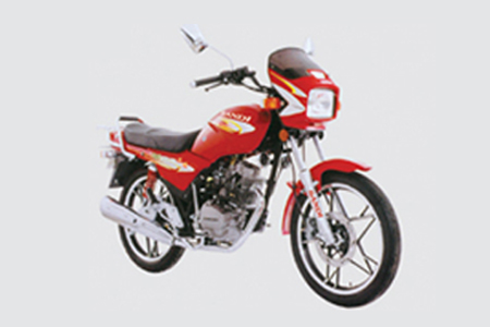 三迪骑式车系列SD150-6摩托车 SD150-6