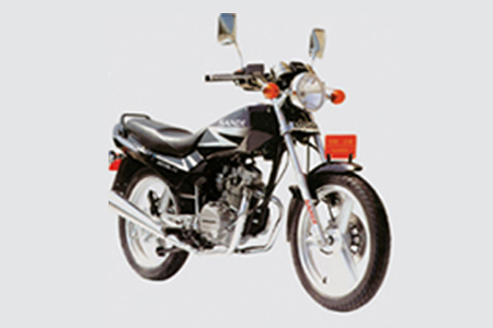 三迪骑式车系列SD125-11摩托车 SD125-11
