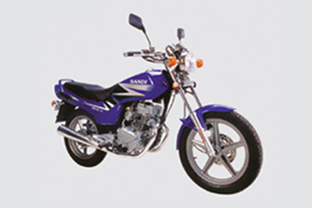 三迪骑式车系列SD125-12摩托车 SD125-12