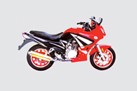 三迪骑式车系列SD125-15摩托车 SD125-15