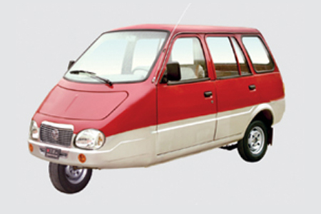 三迪三轮车系列SD650ZK三轮摩托车 SD650ZK