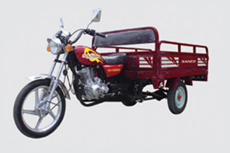 三迪三轮车系列SD150ZH三轮摩托车 SD150ZH