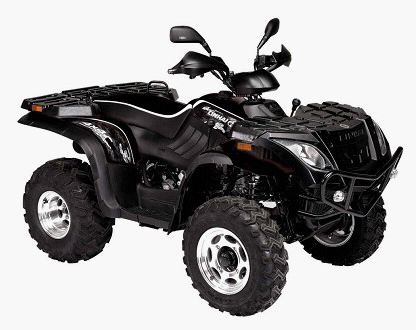 林海沙滩车系列LH520ATV四轮沙滩车 LH520ATV