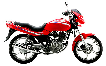 金城铃木骑士车系列SJ125-A摩托车 SJ125-A