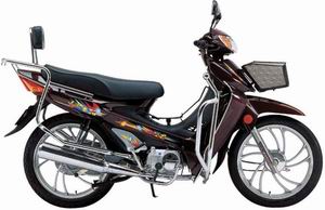 金城弯梁车系列JC110-9摩托车 JC110-9