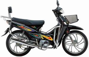 金城弯梁车系列JC110-6摩托车 JC110-6