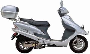 金城踏板车系列JC125T-2B金公主摩托车 JC125T-2B金公主