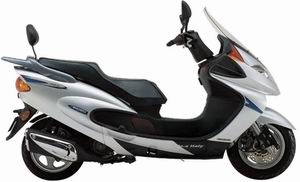 金城踏板车系列JC150T－A摩托车 JC150T－A
