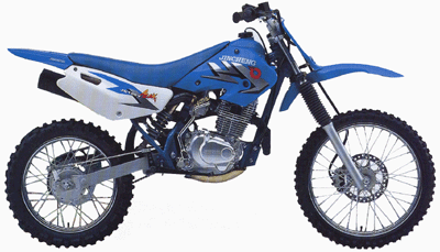 金城越野车系列JC150Y摩托车 JC150Y