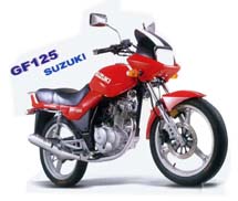 金城骑士车系列JC125-9A摩托车 JC125-9A