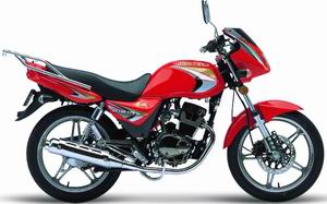 金城骑士车系列JC125-17B风威摩托车 JC125-17B风威