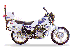 金城骑士车系列JC125-10摩托车 JC125-10