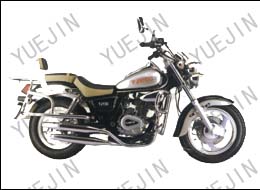 跃进骑式车系列YJ150摩托车 YJ150